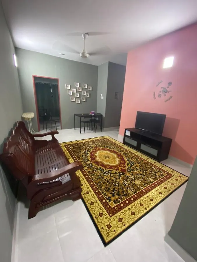Homestay Warisan 0*, Sepang Malaysia