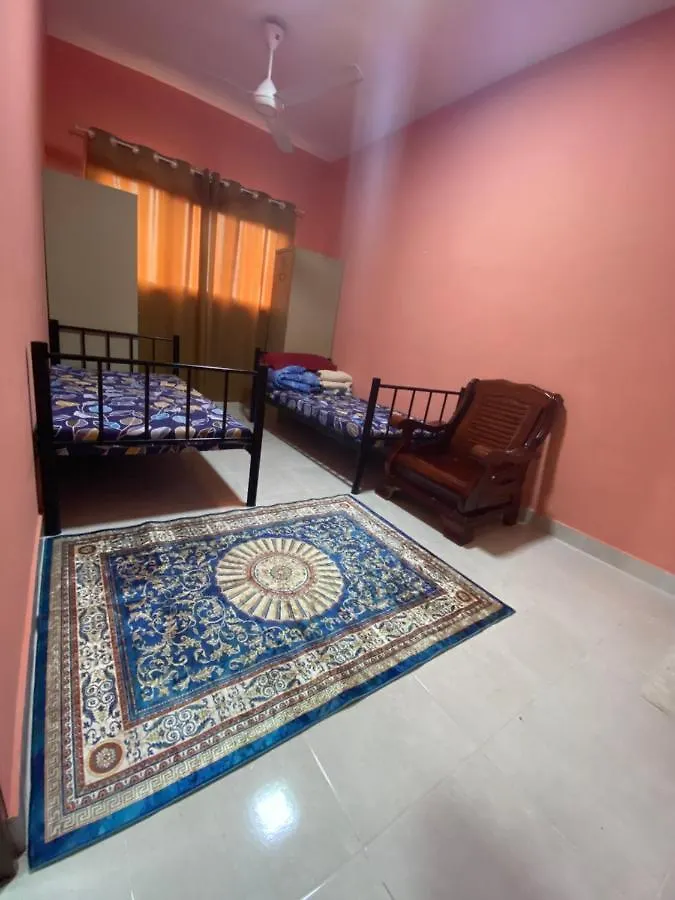 Apartment Homestay Warisan Malaysia