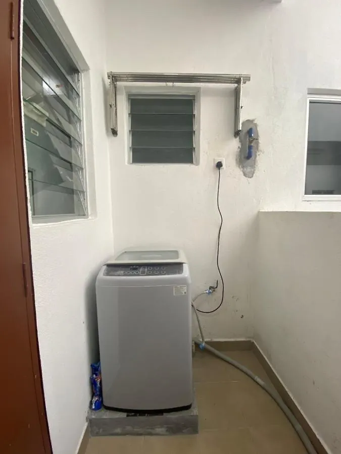 Apartment Homestay Warisan